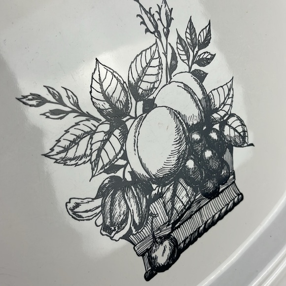 Pfaltzgraff 16H Stoneware Platter - Picture 6 of 11